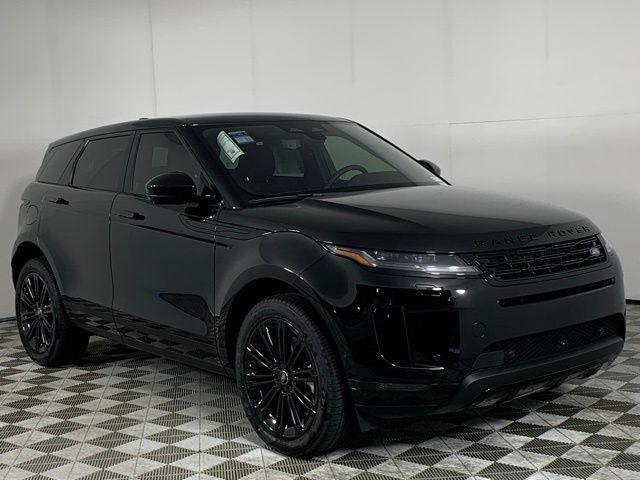 used 2024 Land Rover Range Rover Evoque car, priced at $46,999