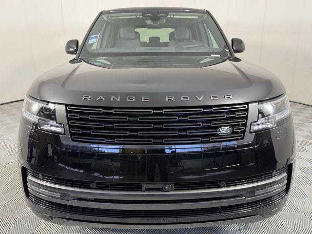 new 2025 Land Rover Range Rover car, priced at $142,955