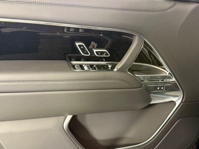 new 2025 Land Rover Range Rover car, priced at $142,955