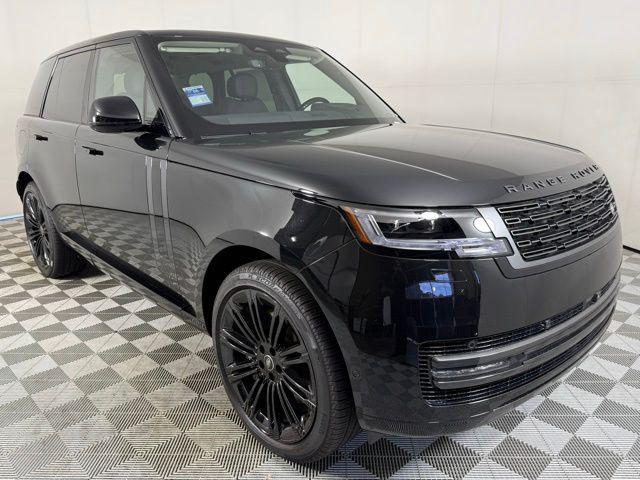 new 2025 Land Rover Range Rover car, priced at $142,955