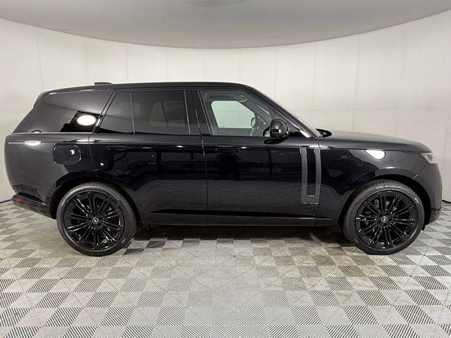 new 2025 Land Rover Range Rover car, priced at $142,955
