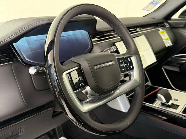 new 2025 Land Rover Range Rover car, priced at $142,955