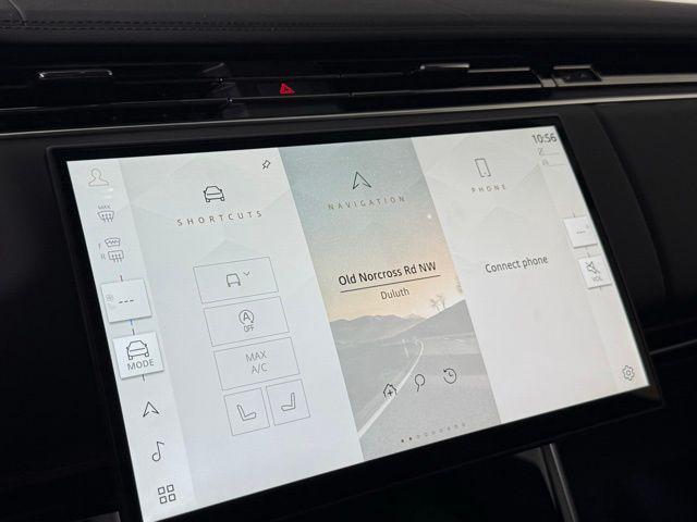 new 2025 Land Rover Range Rover car, priced at $142,955