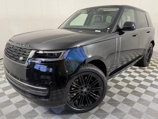 new 2025 Land Rover Range Rover car, priced at $142,955