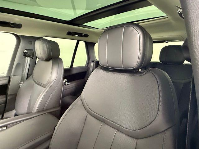 new 2025 Land Rover Range Rover car, priced at $142,955