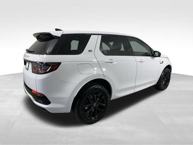 new 2024 Land Rover Discovery Sport car, priced at $54,388