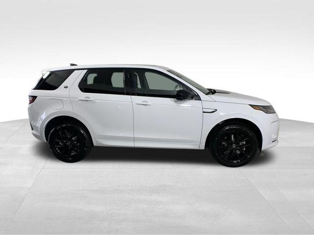 new 2024 Land Rover Discovery Sport car, priced at $54,388