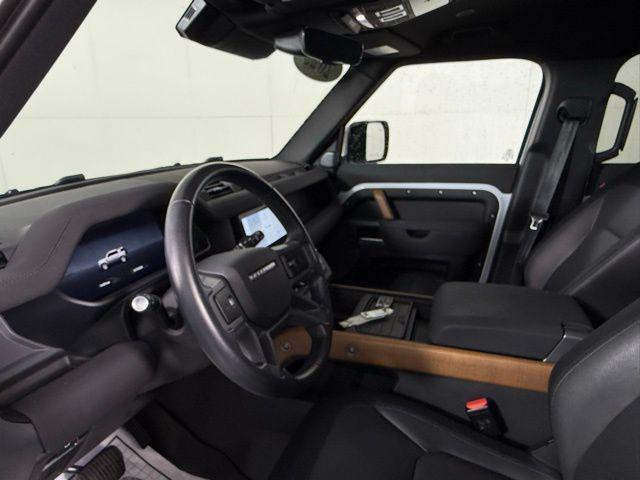 used 2023 Land Rover Defender car, priced at $64,900