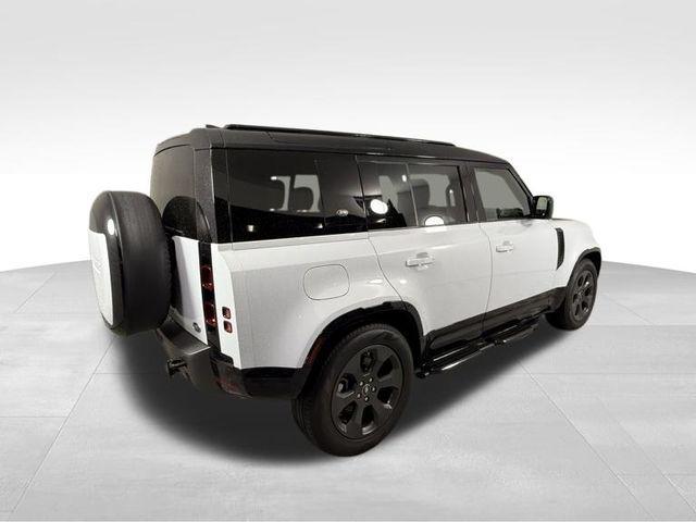 used 2023 Land Rover Defender car, priced at $64,900