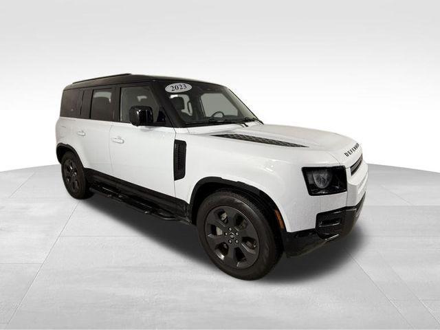 used 2023 Land Rover Defender car, priced at $64,900