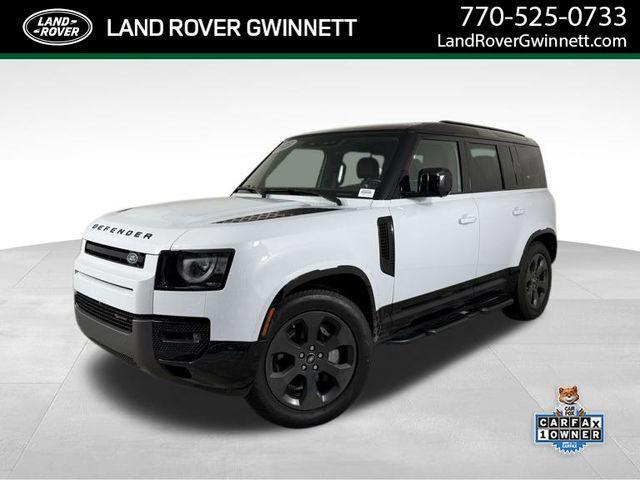 used 2023 Land Rover Defender car, priced at $64,900