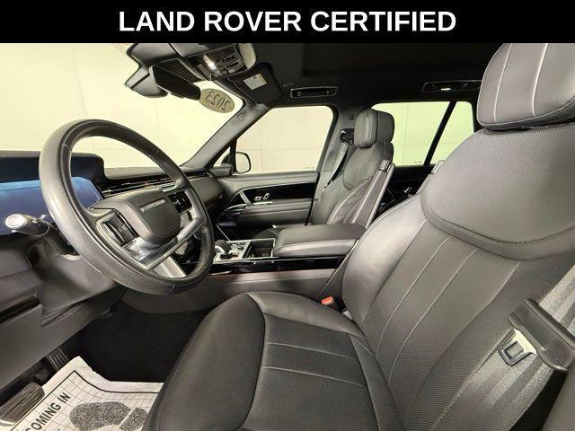 used 2023 Land Rover Range Rover car, priced at $89,200