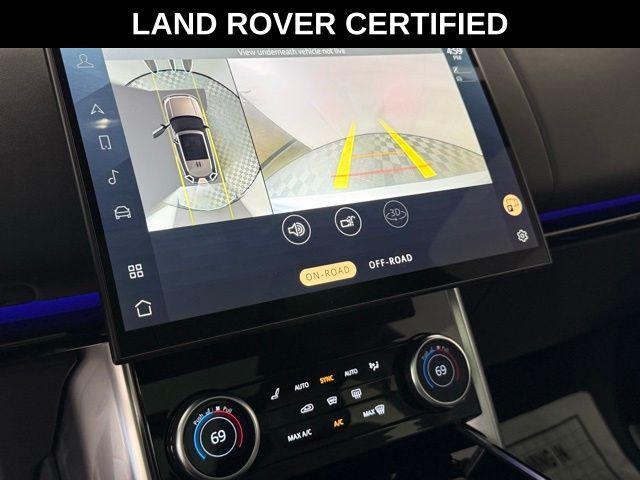 used 2023 Land Rover Range Rover car, priced at $89,200