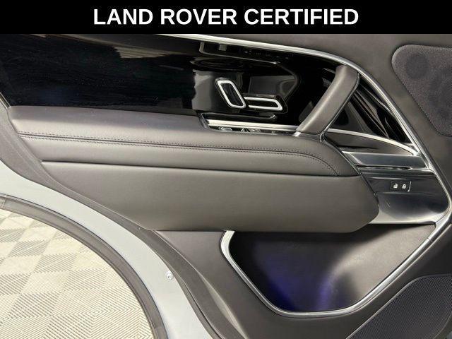 used 2023 Land Rover Range Rover car, priced at $89,200