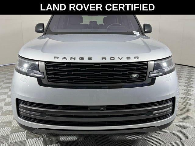 used 2023 Land Rover Range Rover car, priced at $89,200