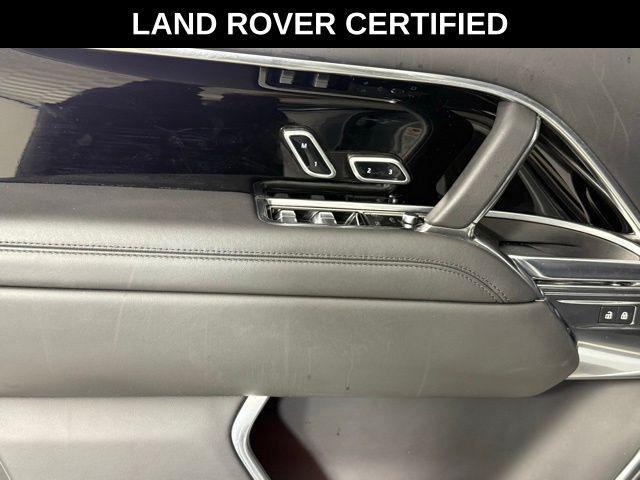 used 2023 Land Rover Range Rover car, priced at $89,200