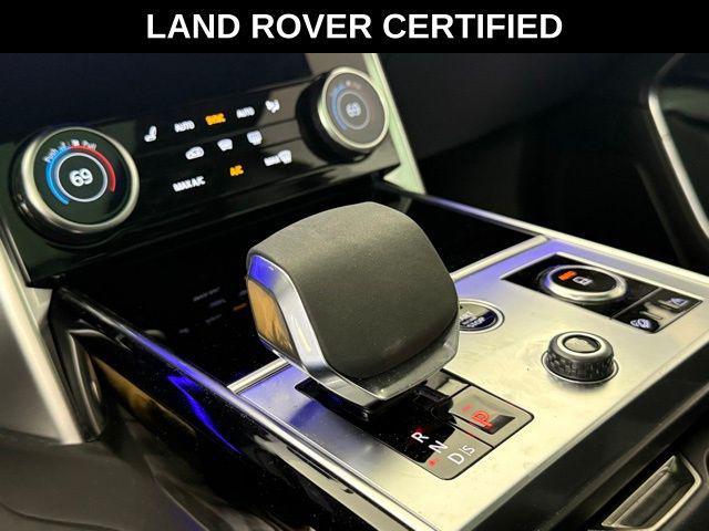 used 2023 Land Rover Range Rover car, priced at $89,200