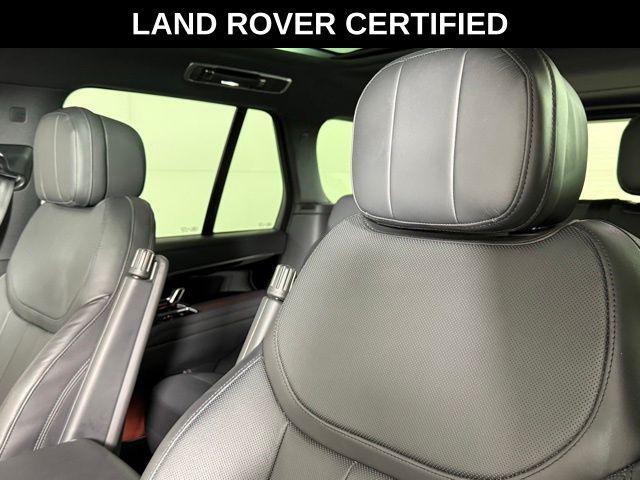 used 2023 Land Rover Range Rover car, priced at $89,200