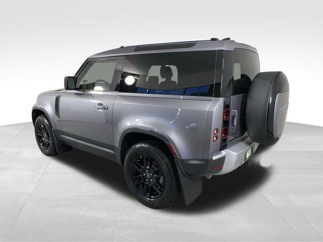 new 2024 Land Rover Defender car, priced at $64,183