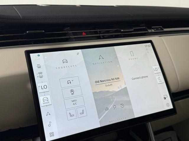 new 2025 Land Rover Range Rover car