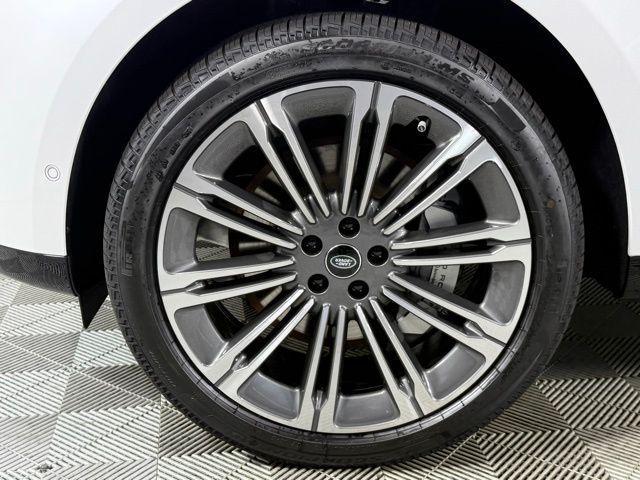 new 2025 Land Rover Range Rover car