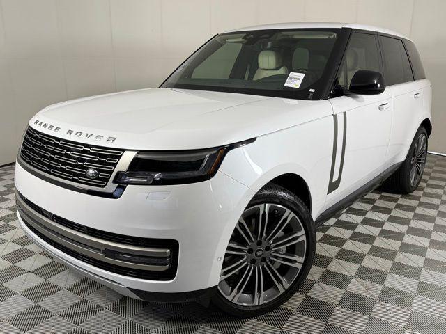 new 2025 Land Rover Range Rover car
