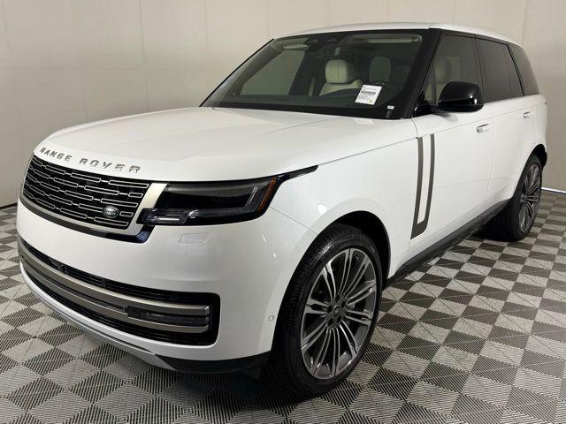 new 2025 Land Rover Range Rover car