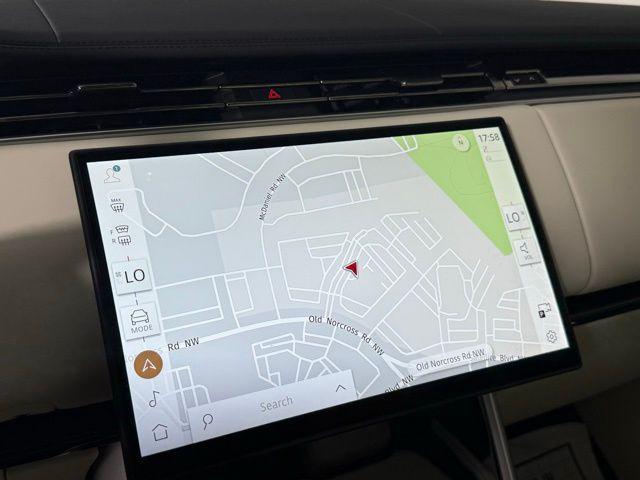 new 2025 Land Rover Range Rover car