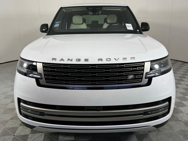 new 2025 Land Rover Range Rover car