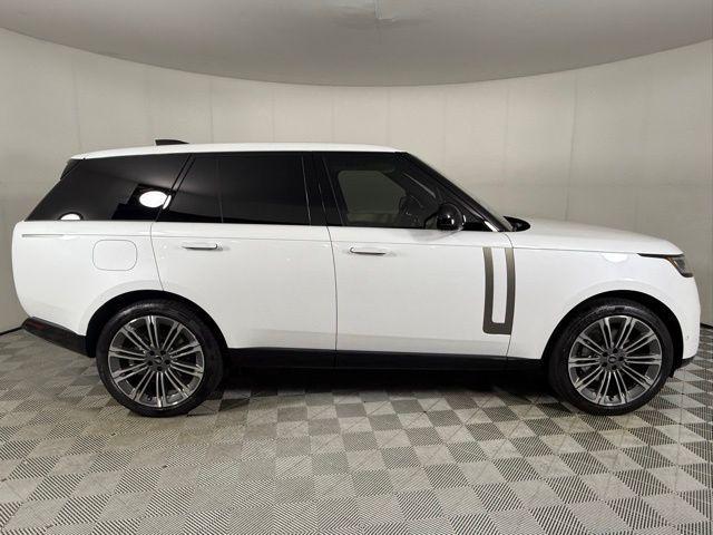 new 2025 Land Rover Range Rover car