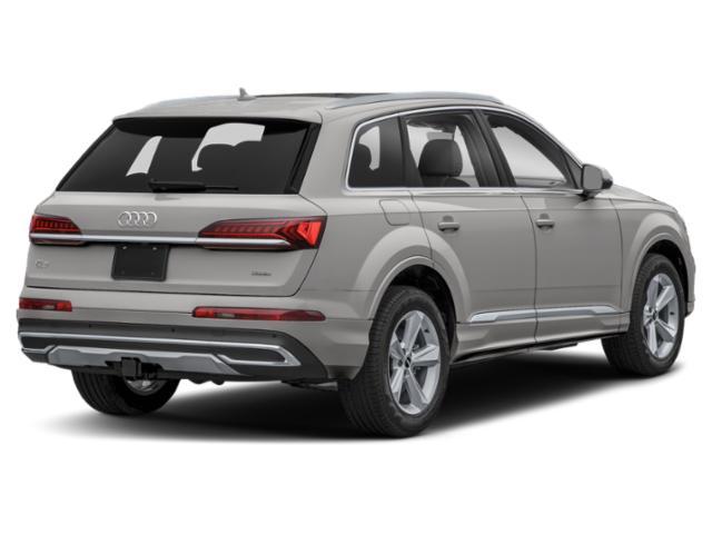 used 2022 Audi Q7 car, priced at $40,900