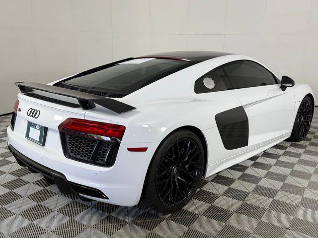 used 2017 Audi R8 car, priced at $133,000