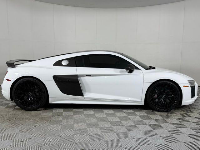 used 2017 Audi R8 car, priced at $133,000