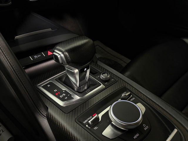 used 2017 Audi R8 car, priced at $133,000