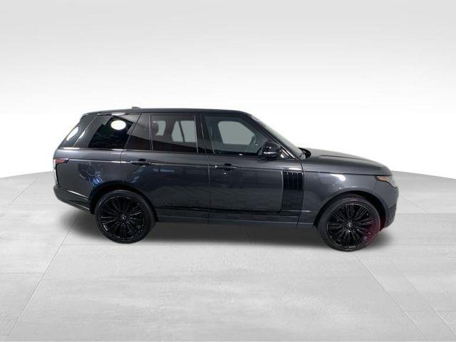 used 2022 Land Rover Range Rover car, priced at $53,800