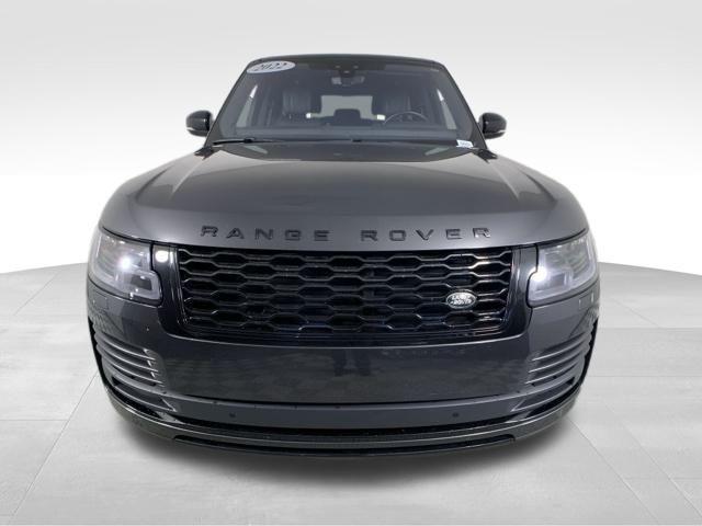 used 2022 Land Rover Range Rover car, priced at $53,800