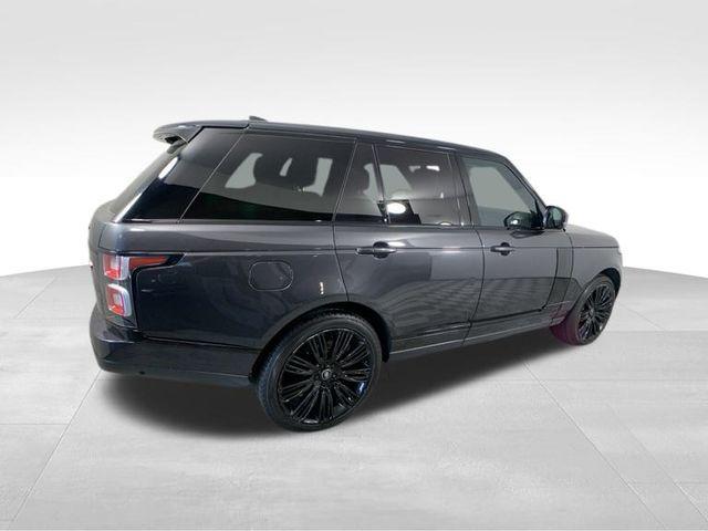 used 2022 Land Rover Range Rover car, priced at $53,800