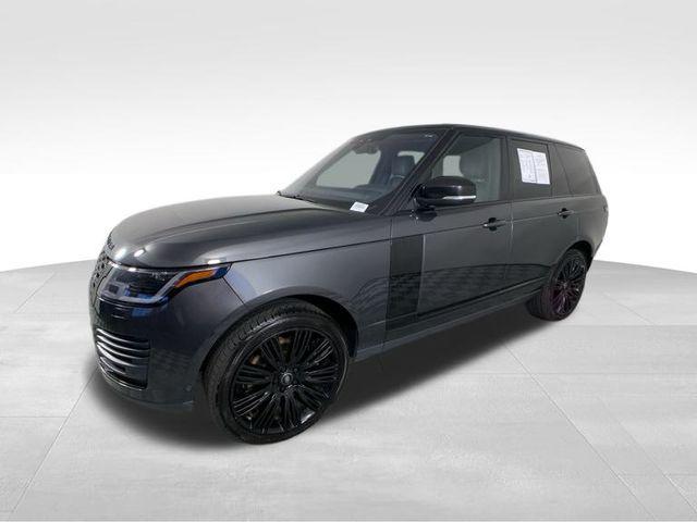 used 2022 Land Rover Range Rover car, priced at $53,800