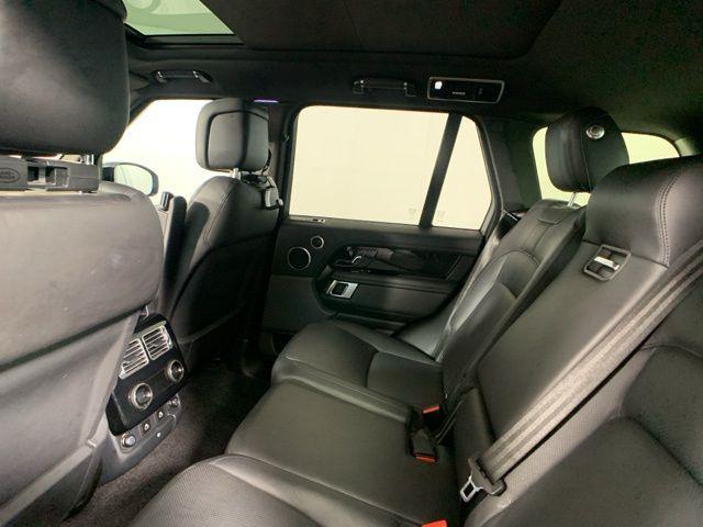 used 2022 Land Rover Range Rover car, priced at $53,800