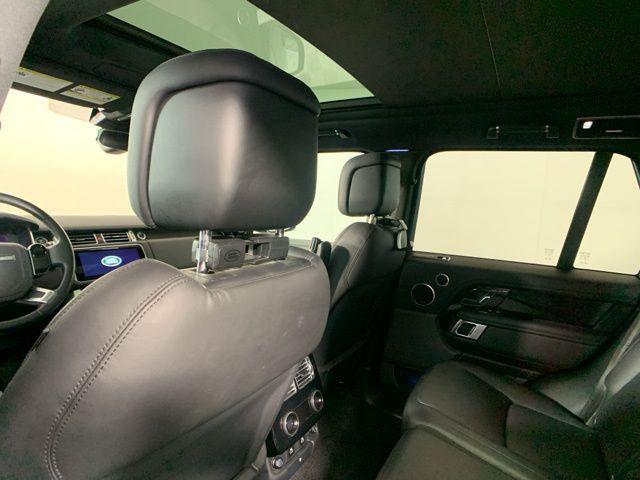 used 2022 Land Rover Range Rover car, priced at $53,800