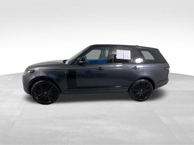 used 2022 Land Rover Range Rover car, priced at $53,800