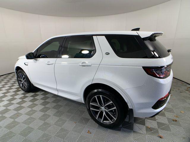 used 2025 Land Rover Discovery Sport car, priced at $55,018