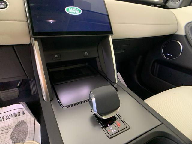 used 2025 Land Rover Discovery Sport car, priced at $55,018