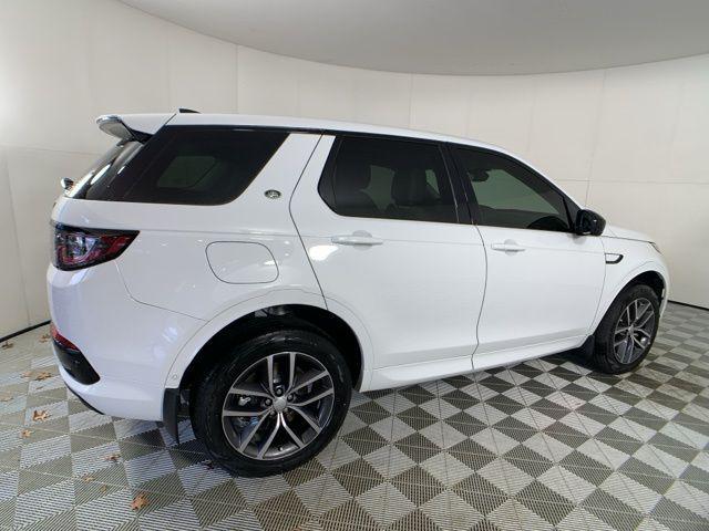 used 2025 Land Rover Discovery Sport car, priced at $55,018