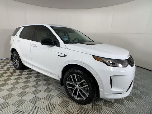 used 2025 Land Rover Discovery Sport car, priced at $55,018