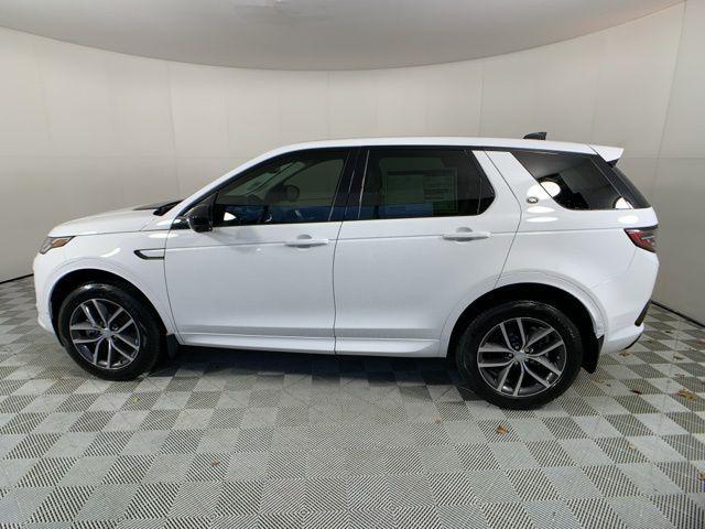 used 2025 Land Rover Discovery Sport car, priced at $55,018