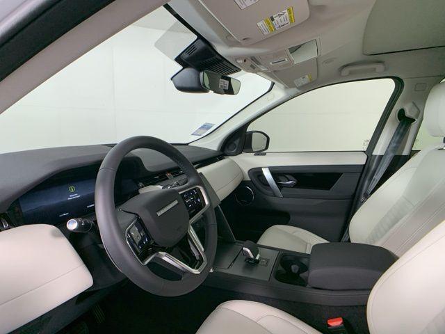 used 2025 Land Rover Discovery Sport car, priced at $55,018