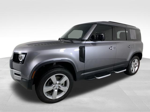 used 2023 Land Rover Defender car, priced at $54,900