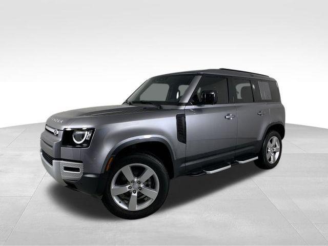 used 2023 Land Rover Defender car, priced at $52,900