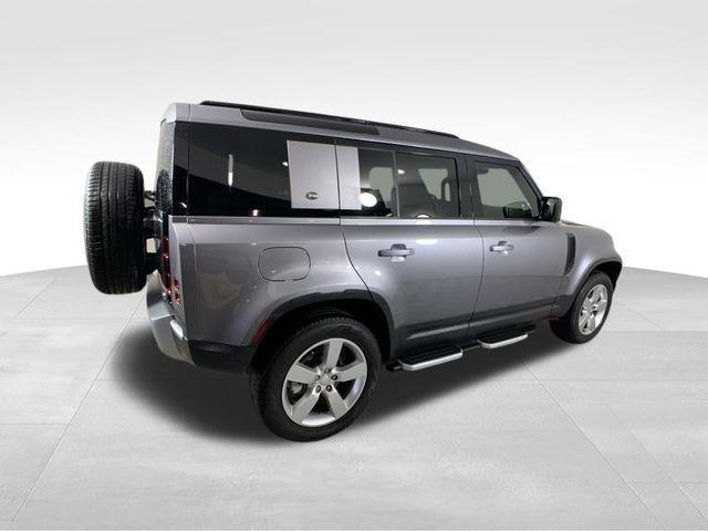 used 2023 Land Rover Defender car, priced at $52,900